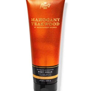 Mahogany Teakwood Ultimate Hydration Body Cream