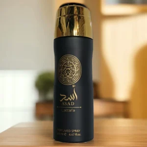 Body Spray Asad Men - 200 ML By LATTAFA