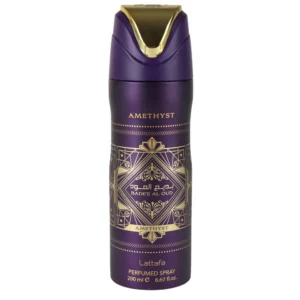 Body Spray BADEE AL OUD AMETHYST 200 ML By LATTAFA