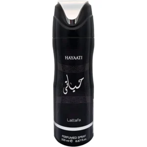 Body Spray HAYAATI 200 ML By LATTAFA