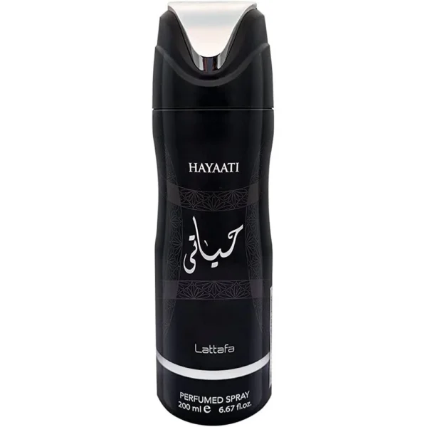 Body Spray HAYAATI 200 ML By LATTAFA