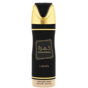 Body Spray KHAMRA UNISEX - 200 ML By LATTAFA