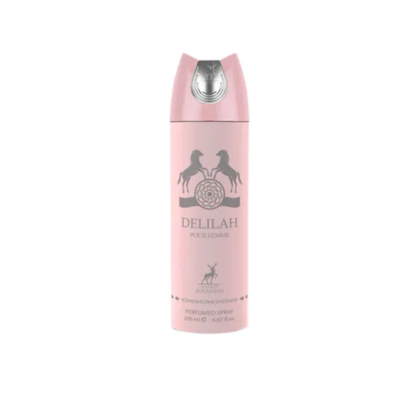 DELILAH BODY SPRAY MAISON ALHAMBRA 200ML