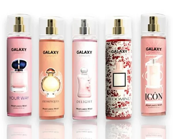 GALAXY BODY MIST