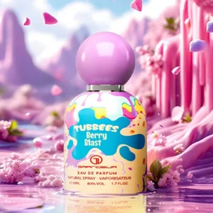 TUBBEES BERRY BLAST 50ML KIDS BY LE GRANDEUR