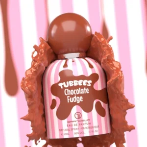 TUBBEES CHOCOLATE FUDGE 50ML KIDS BY LE GRANDEUR