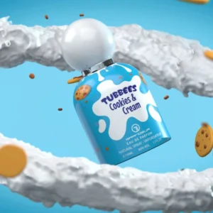 TUBBEES COOKIES & CREAM 50ML KIDS BY LE GRANDEUR
