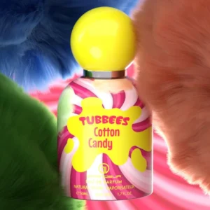 TUBBEES COTTON CANDY 50ML KIDS BY LE GRANDEUR