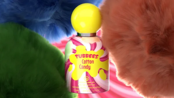 TUBBEES COTTON CANDY 50ML KIDS BY LE GRANDEUR