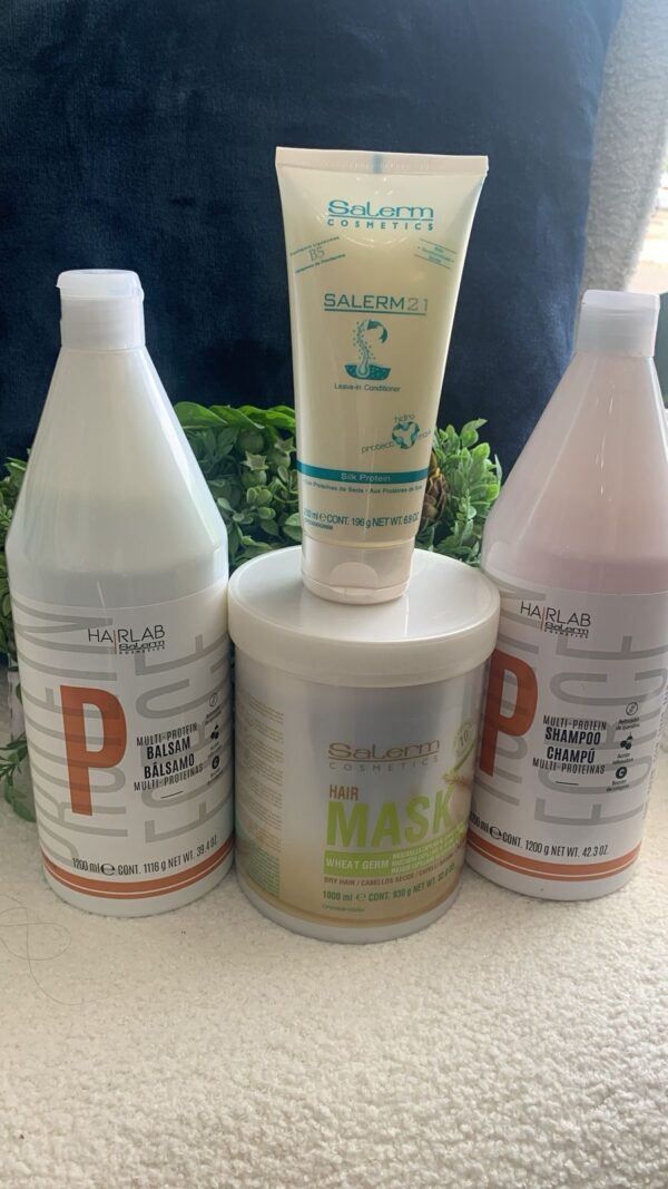 PROTEIN FORCE