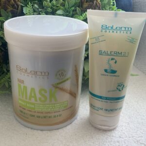 MASCARILLA GERMEN TRIGO MAS TUBO