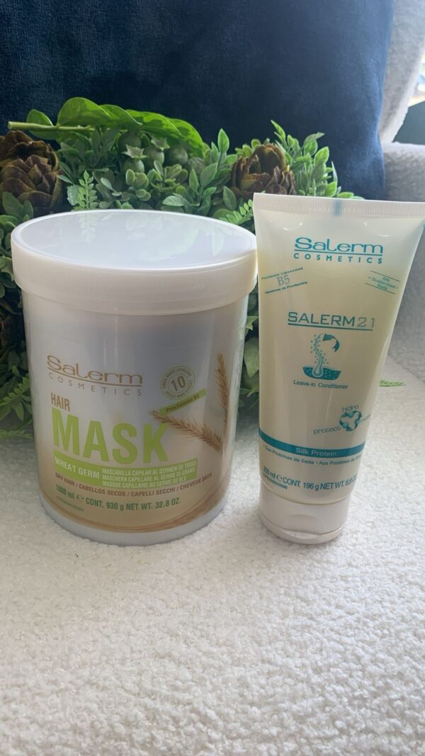 MASCARILLA GERMEN TRIGO MAS TUBO