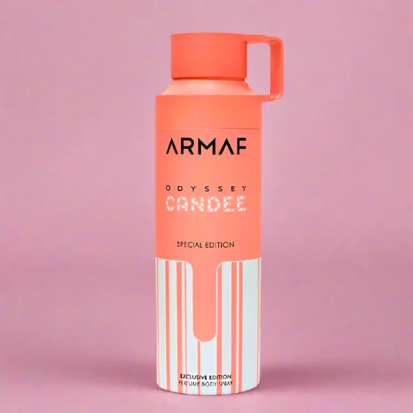 BODY SPRAY ARMAF ODYSSEY CANDEE 6.8 OZ