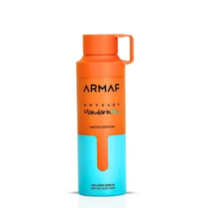 BODY SPRAY ARMAF ODYSSEY MANDARIN SKY 6.8 OZ