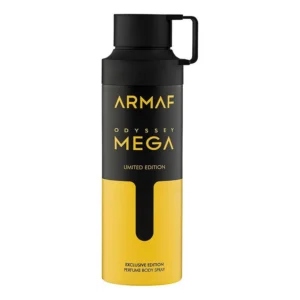 BODY SPRAY ARMAF ODYSSEY MEGA MEN 6.8 OZ