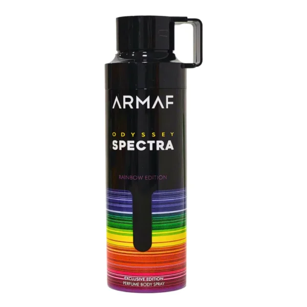 BODY SPRAY ARMAF ODYSSEY SPECTRA MEN 6.8 OZ