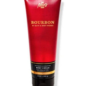 Bourbon Ultimate Hydration Body Cream