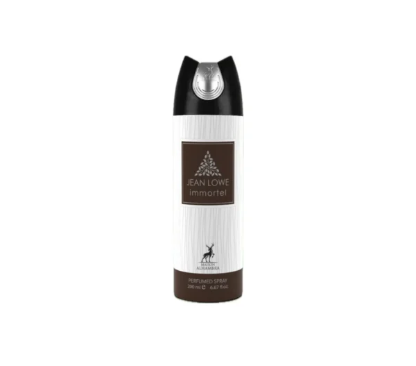IMMORTEL MEN BODY SPRAY MAISON ALHAMBRA 200ML