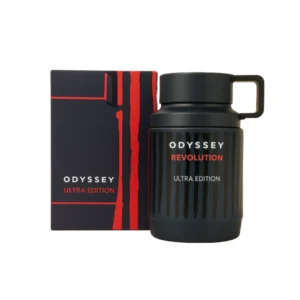 ODYSSEY REVOLUTION ULTRA EDITION - 100ML (3.4oz) BY ARMAF ( NEW LAUNCH)