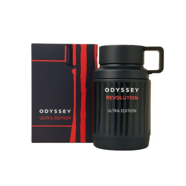 ODYSSEY REVOLUTION ULTRA EDITION - 100ML (3.4oz) BY ARMAF ( NEW LAUNCH)