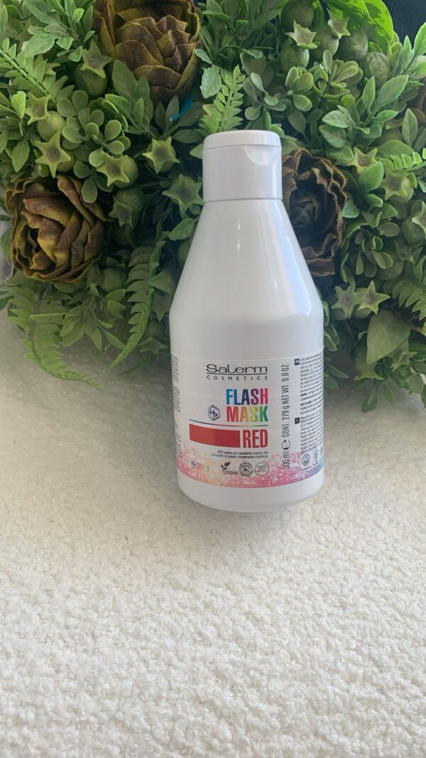 COLOR FLASH RED