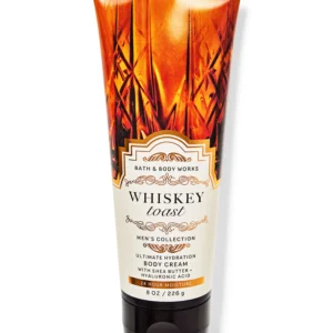 Whiskey Toast Ultimate Hydration Body Cream