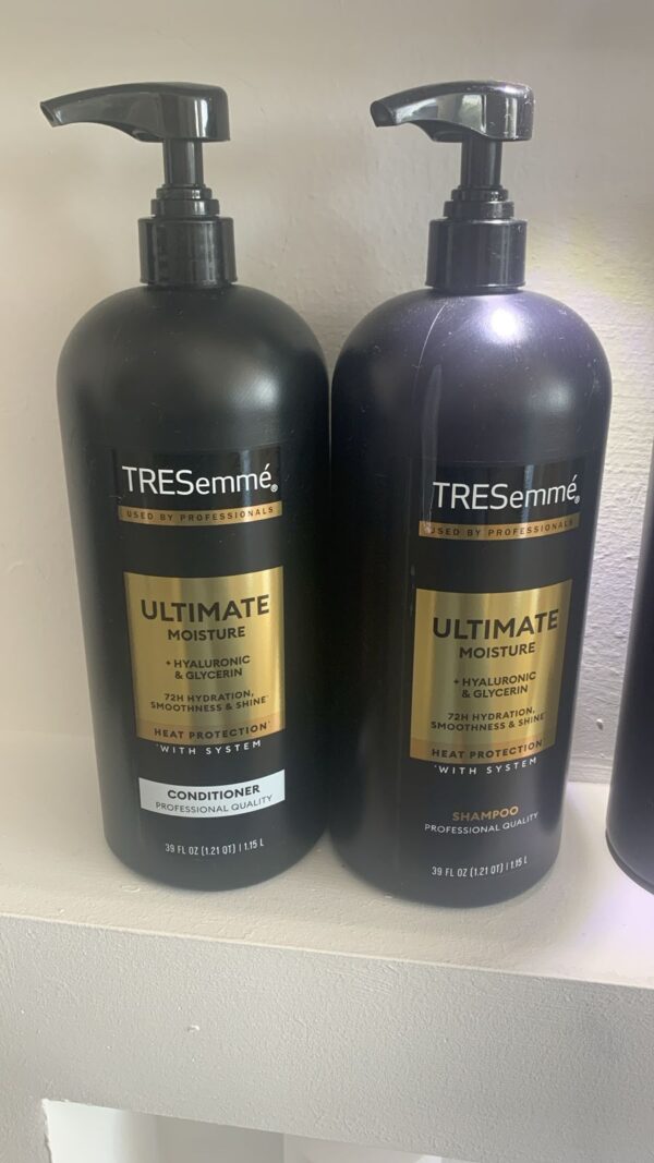 Lavado Normal Linea Tresemme Pelo Mediano
