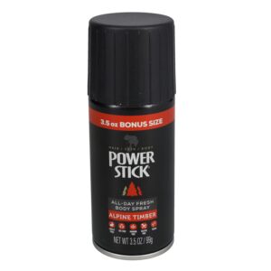 POWER STICK ALPINE TIMBER